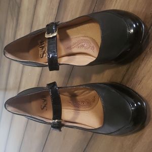 Sofft leather shoes